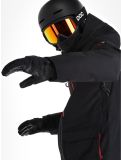 Vignette Superdry, Ski Ultimate Rescue veste de ski hommes Black noir 