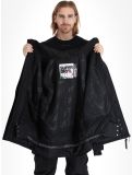 Vignette Superdry, Ski Ultimate Rescue veste de ski hommes Black noir 