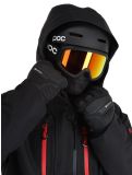 Vignette Superdry, Ski Ultimate Rescue veste de ski hommes Black noir 