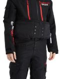 Vignette Superdry, Ski Ultimate Rescue veste de ski hommes Black noir 