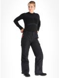 Vignette Superdry, Ski Ultimate Rescue pantalon de ski femmes Black noir 