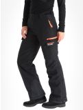 Vignette Superdry, Ski Ultimate Rescue pantalon de ski femmes Black noir 