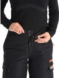 Vignette Superdry, Ski Ultimate Rescue pantalon de ski femmes Black noir 