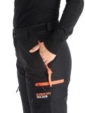 Vignette Superdry, Ski Ultimate Rescue pantalon de ski femmes Black noir 