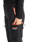 Vignette Superdry, Ski Ultimate Rescue pantalon de ski femmes Black noir 