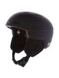 Vignette Sweet Protection, Adapter MIPS casque de ski unisexe Dirt Black noir 