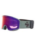 Vignette Sweet Protection, Boondock RIG Reflect lunettes de ski unisexe RIG Bixbite / Willow Green / Willow Fade vert, violet 