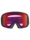 Vignette Sweet Protection, Durden RIG Reflect lunettes de ski unisexe Bixbite / Matte Black / Black Trace noir, violet 