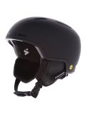 Vignette Sweet Protection, Looper MIPS casque de ski unisexe Dirt Black noir 