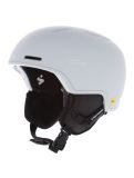 Vignette Sweet Protection, Looper MIPS casque de ski unisexe Matte Bronco White blanc 