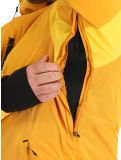 Vignette Tenson, Aerismo Ski veste de ski hommes Tangerine Shell orange 