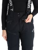 Vignette Tenson, Aerismo Ski pantalon de ski femmes Black noir 