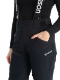 Vignette Tenson, Aerismo Ski pantalon de ski femmes Black noir 