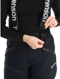 Vignette Tenson, Aerismo Ski pantalon de ski femmes Black noir 