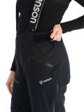 Vignette Tenson, Aerismo Ski pantalon de ski femmes Black noir 