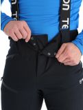 Vignette Tenson, Aerismo Ski pantalon de ski hommes Black noir 