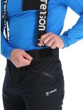 Vignette Tenson, Aerismo Ski pantalon de ski hommes Black noir 