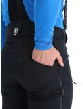 Vignette Tenson, Aerismo Ski pantalon de ski hommes Black noir 