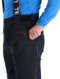 Vignette Tenson, Aerismo Ski pantalon de ski hommes Black noir 