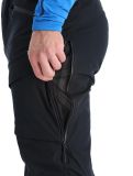 Vignette Tenson, Aerismo Ski pantalon de ski hommes Black noir 