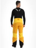 Vignette Tenson, Aerismo pantalon de ski hommes Spectra yellow jaune 