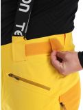 Vignette Tenson, Aerismo pantalon de ski hommes Spectra yellow jaune 