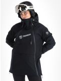 Vignette Tenson, Aerismo JackoRak veste de ski femmes Black noir 