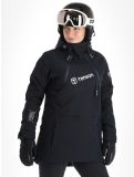 Vignette Tenson, Aerismo JackoRak veste de ski femmes Black noir 