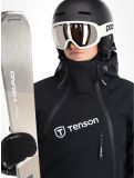 Vignette Tenson, Aerismo JackoRak veste de ski femmes Black noir 