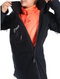 Vignette Tenson, Aerismo JackoRak veste de ski femmes Black noir 