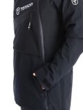 Vignette Tenson, Aerismo JackoRak veste de ski femmes Black noir 