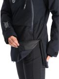 Vignette Tenson, Aerismo JackoRak veste de ski femmes Black noir 