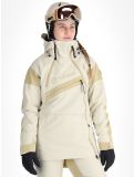 Vignette Tenson, Aerismo JackoRak veste de ski femmes Light Beige beige 