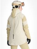 Vignette Tenson, Aerismo JackoRak veste de ski femmes Light Beige beige 