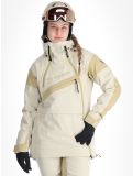 Vignette Tenson, Aerismo JackoRak veste de ski femmes Light Beige beige 