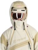 Vignette Tenson, Aerismo JackoRak veste de ski femmes Light Beige beige 