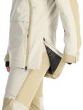 Vignette Tenson, Aerismo JackoRak veste de ski femmes Light Beige beige 