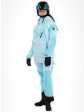 Vignette Tenson, Aerismo JackoRak veste de ski femmes Light Turqoise turquoise 