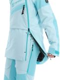 Vignette Tenson, Aerismo JackoRak veste de ski femmes Light Turqoise turquoise 