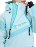 Vignette Tenson, Aerismo JackoRak veste de ski femmes Light Turqoise turquoise 