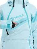 Vignette Tenson, Aerismo JackoRak veste de ski femmes Light Turqoise turquoise 