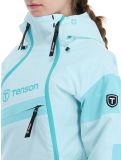 Vignette Tenson, Aerismo JackoRak veste de ski femmes Light Turqoise turquoise 