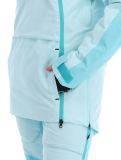 Vignette Tenson, Aerismo JackoRak veste de ski femmes Light Turqoise turquoise 