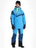 Vignette Tenson, Aerismo JackoRak veste de ski hommes Diva Blue bleu 