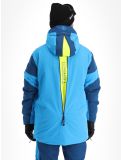 Vignette Tenson, Aerismo JackoRak veste de ski hommes Diva Blue bleu 