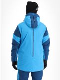 Vignette Tenson, Aerismo JackoRak veste de ski hommes Diva Blue bleu 