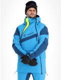 Vignette Tenson, Aerismo JackoRak veste de ski hommes Diva Blue bleu 