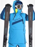 Vignette Tenson, Aerismo JackoRak veste de ski hommes Diva Blue bleu 