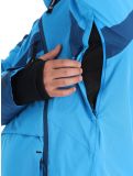 Vignette Tenson, Aerismo JackoRak veste de ski hommes Diva Blue bleu 