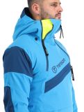 Vignette Tenson, Aerismo JackoRak veste de ski hommes Diva Blue bleu 